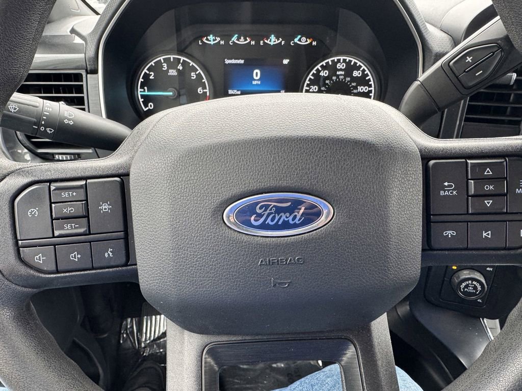 Certified 2021 Ford F150 XL w/ STX Appearance Package AWD/4WD image 24