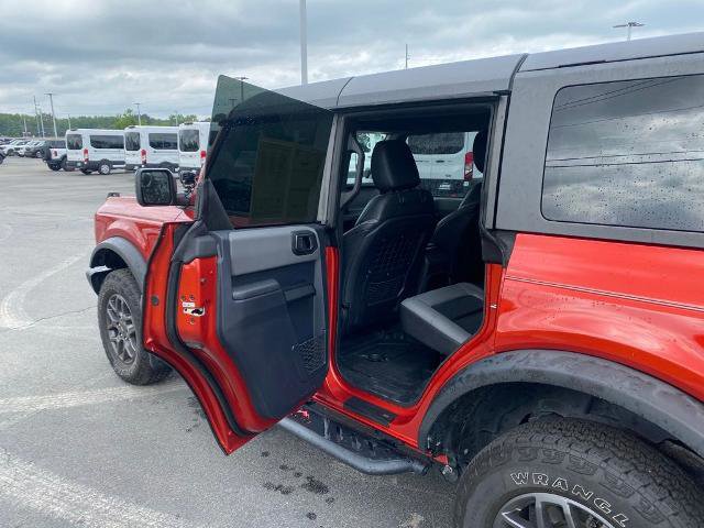 Certified 2024 Ford Bronco Black Diamond AWD/4WD image 27