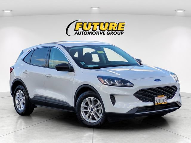 Certified 2022 Ford Escape SE