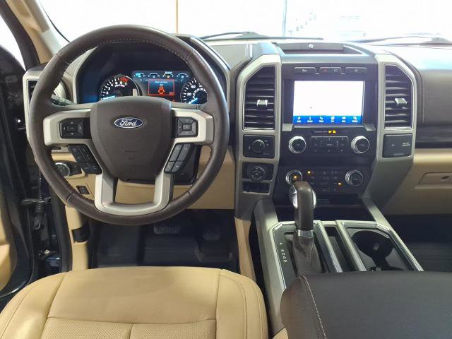 Certified 2020 Ford F150 Lariat w/ Equipment Group 502A Luxury RWD image 16