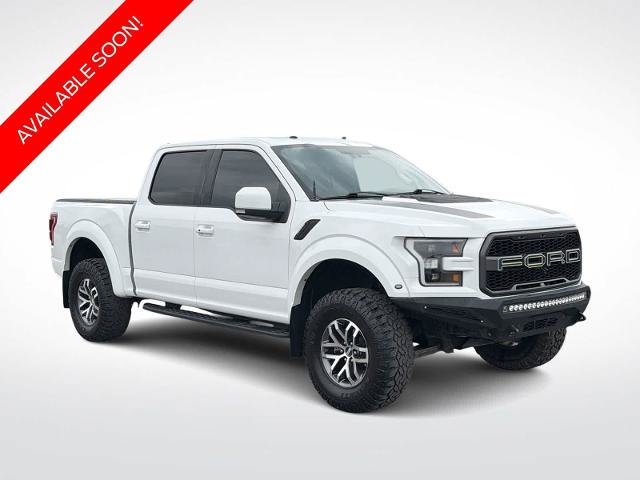 Certified 2018 Ford F150 Raptor w/ Equipment Group 802A Luxury AWD/4WD image 2
