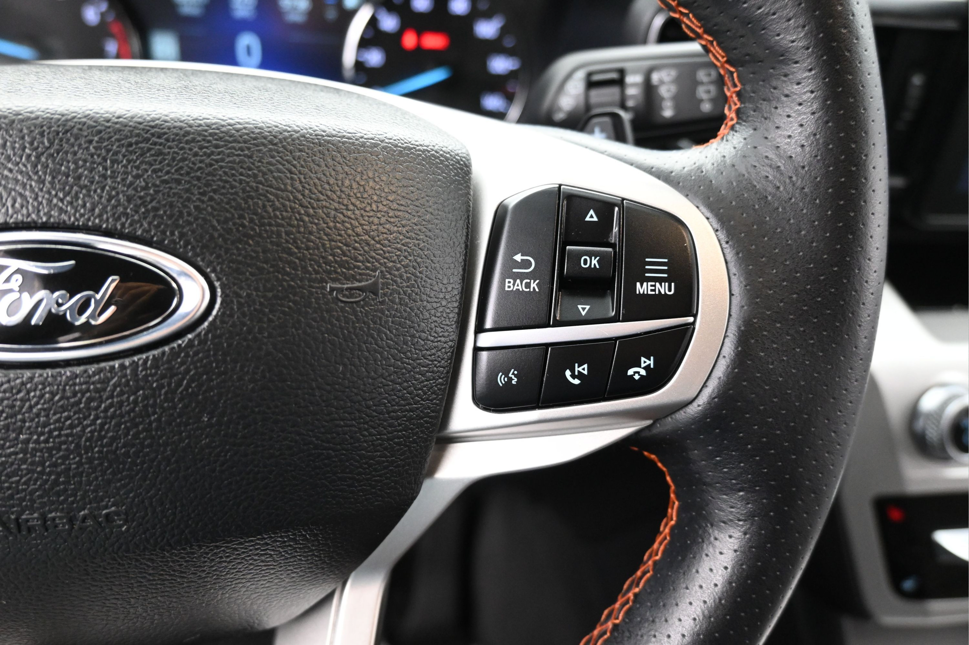 Certified 2022 Ford Explorer Timberline AWD/4WD image 15