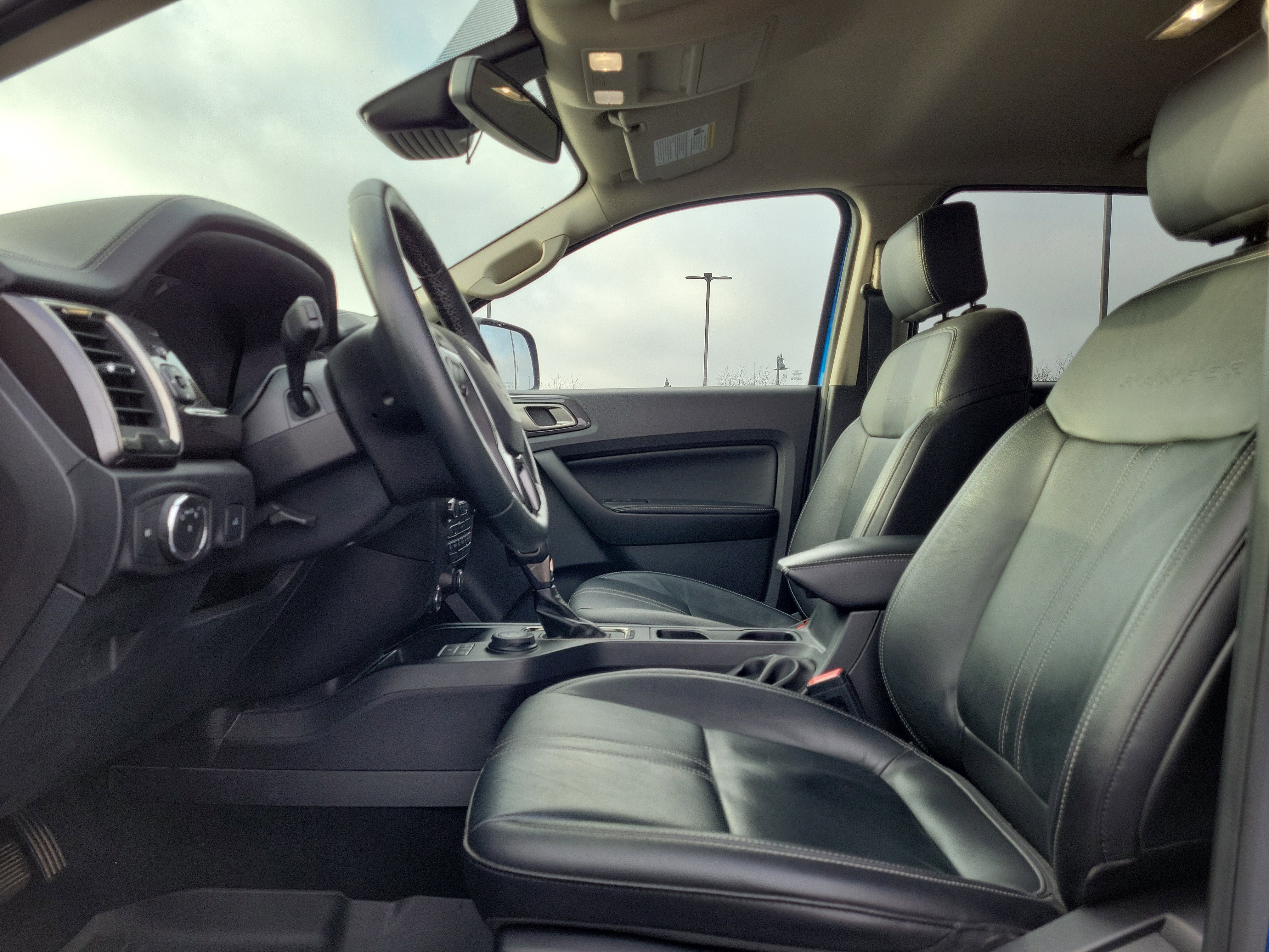 Certified 2019 Ford Ranger Lariat w/ Trailer Tow Package image 20