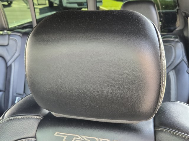Used 2022 RAM 1500 TRX w/ TRX Level 2 Equipment Group AWD/4WD image 22