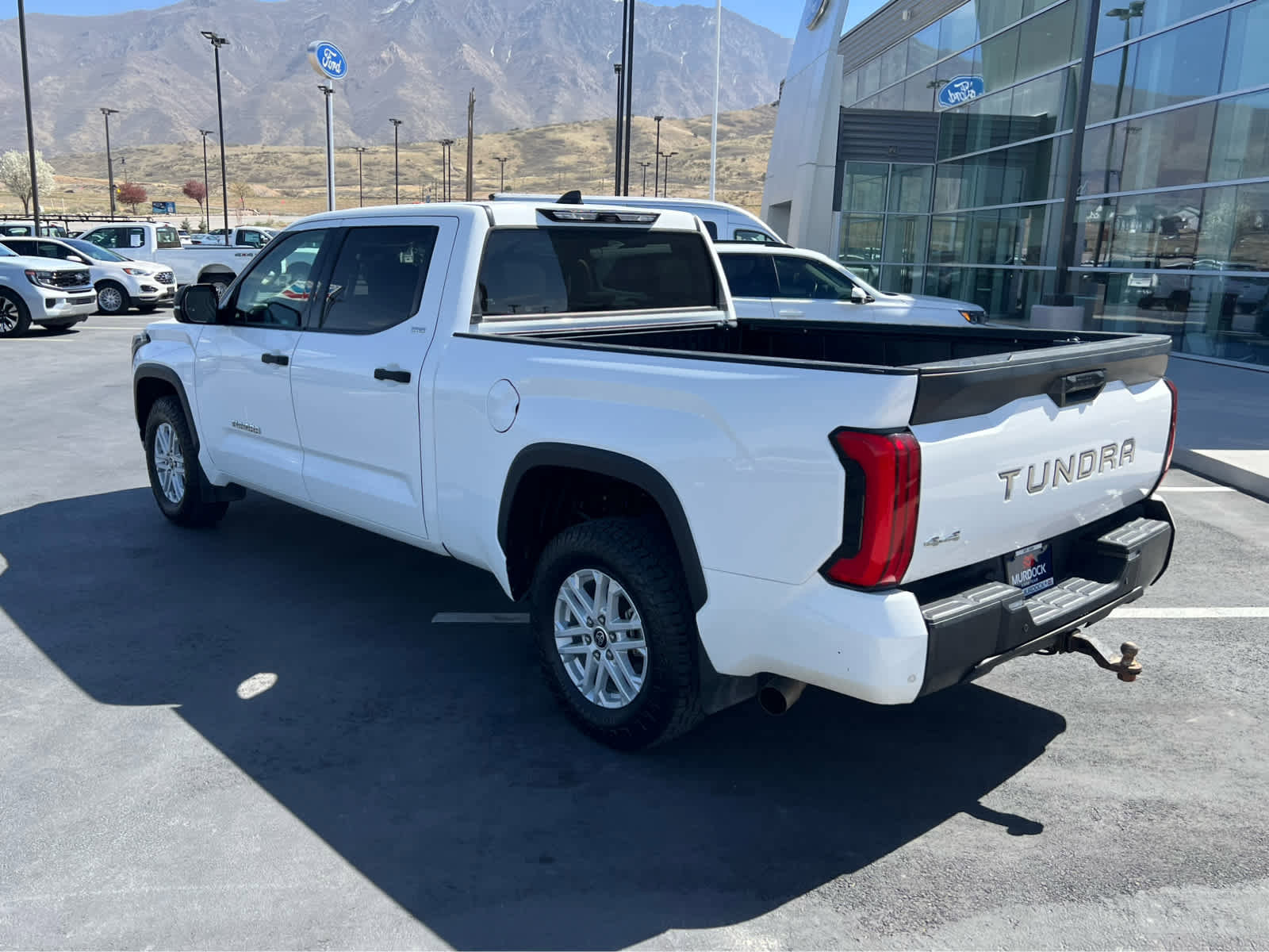 Used 2022 Toyota Tundra SR5 w/ SR5 Convenience Package image 11