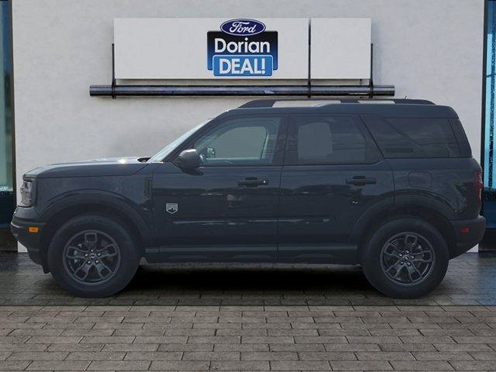 Certified 2023 Ford Bronco Sport Big Bend w/ Convenience Package AWD/4WD image 6
