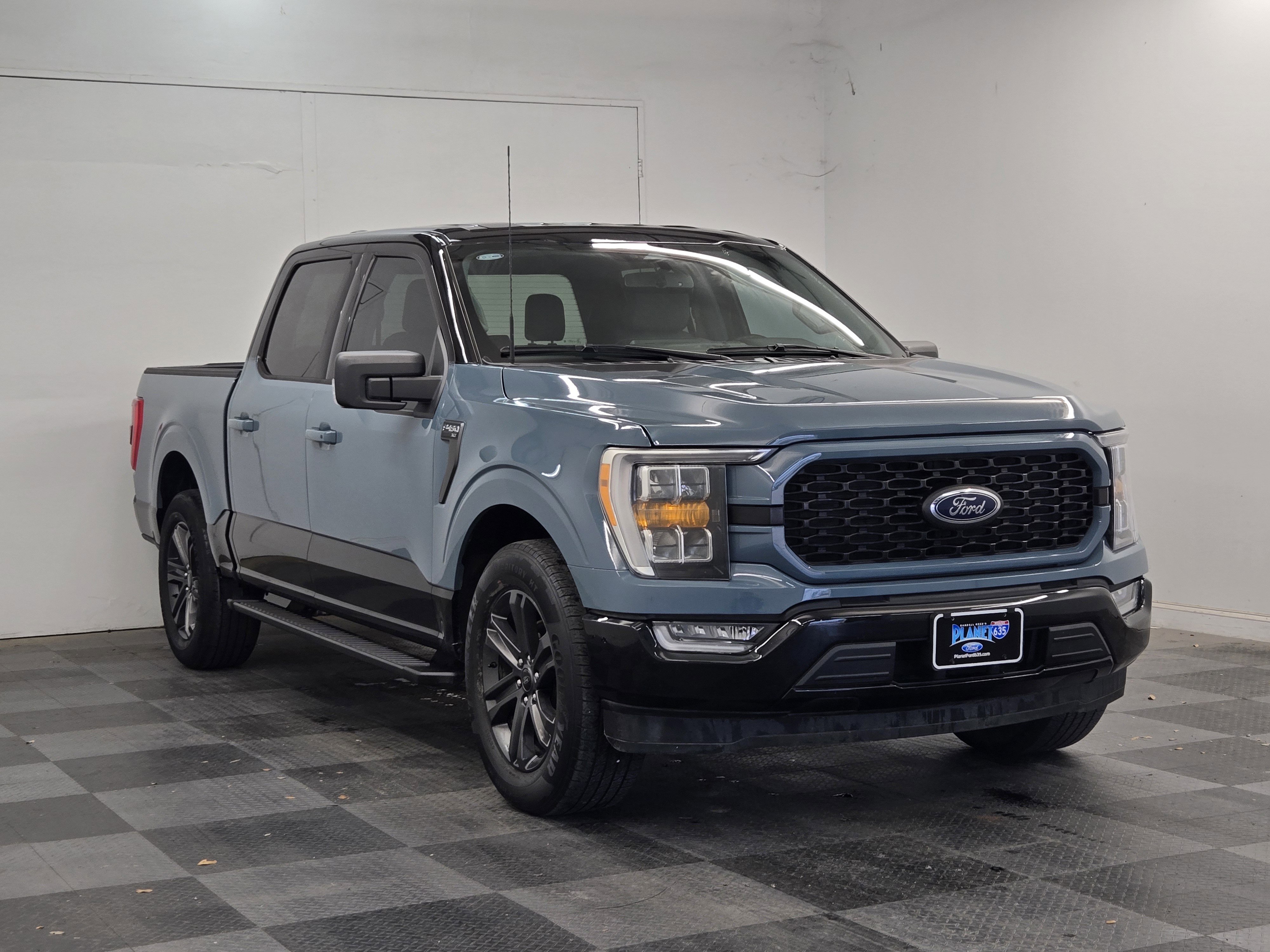 Certified 2023 Ford F150 XLT w/ Equipment Group 302A High RWD image 2