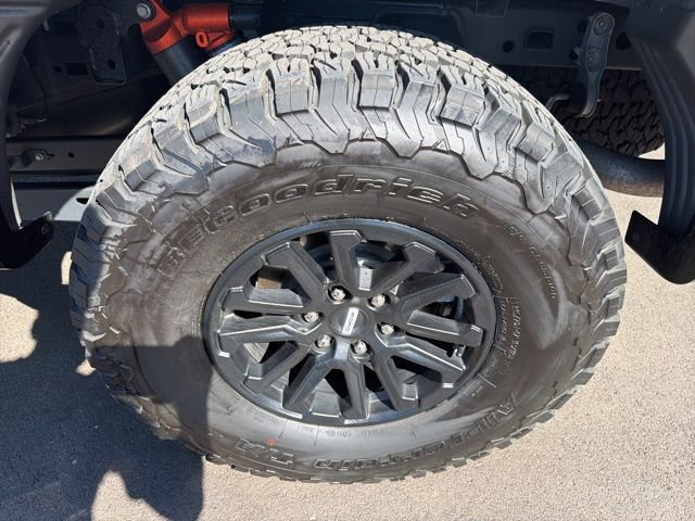 Certified 2025 Ford F150 Raptor image 12