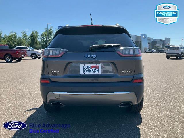 Used 2019 Jeep Cherokee Limited AWD/4WD image 25
