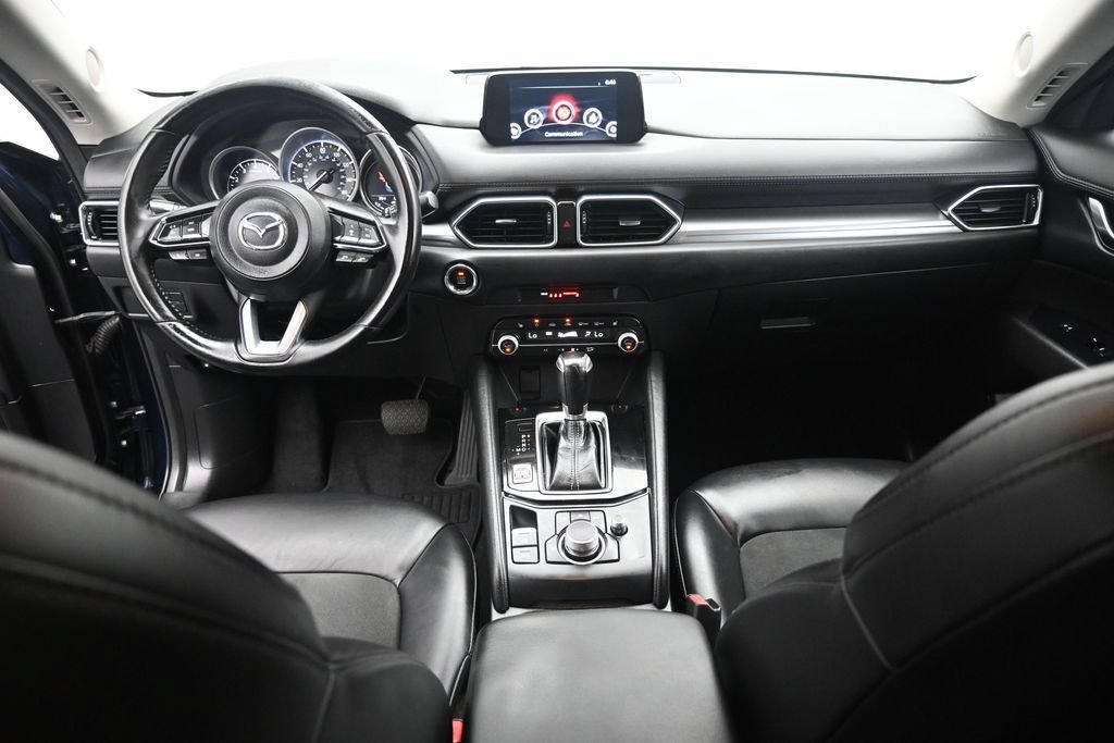 Used 2020 MAZDA CX-5 Touring FWD image 21