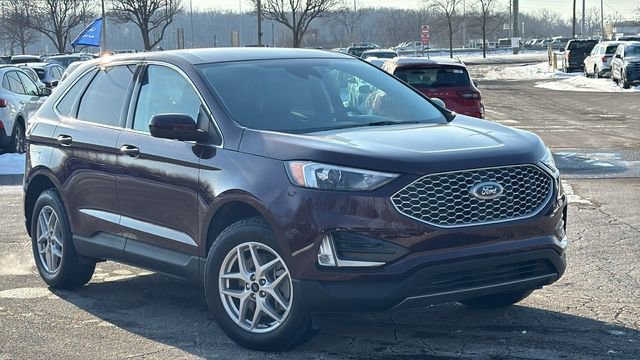 Certified 2024 Ford Edge SEL w/ Convenience Package image 8