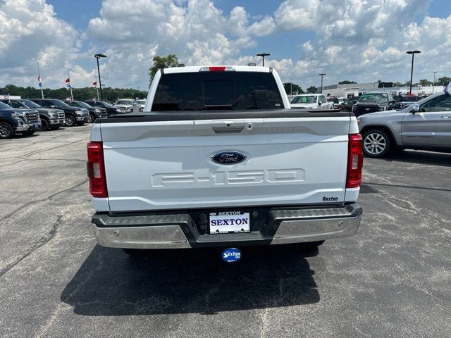 Certified 2022 Ford F150 4x4 SuperCrew image 7