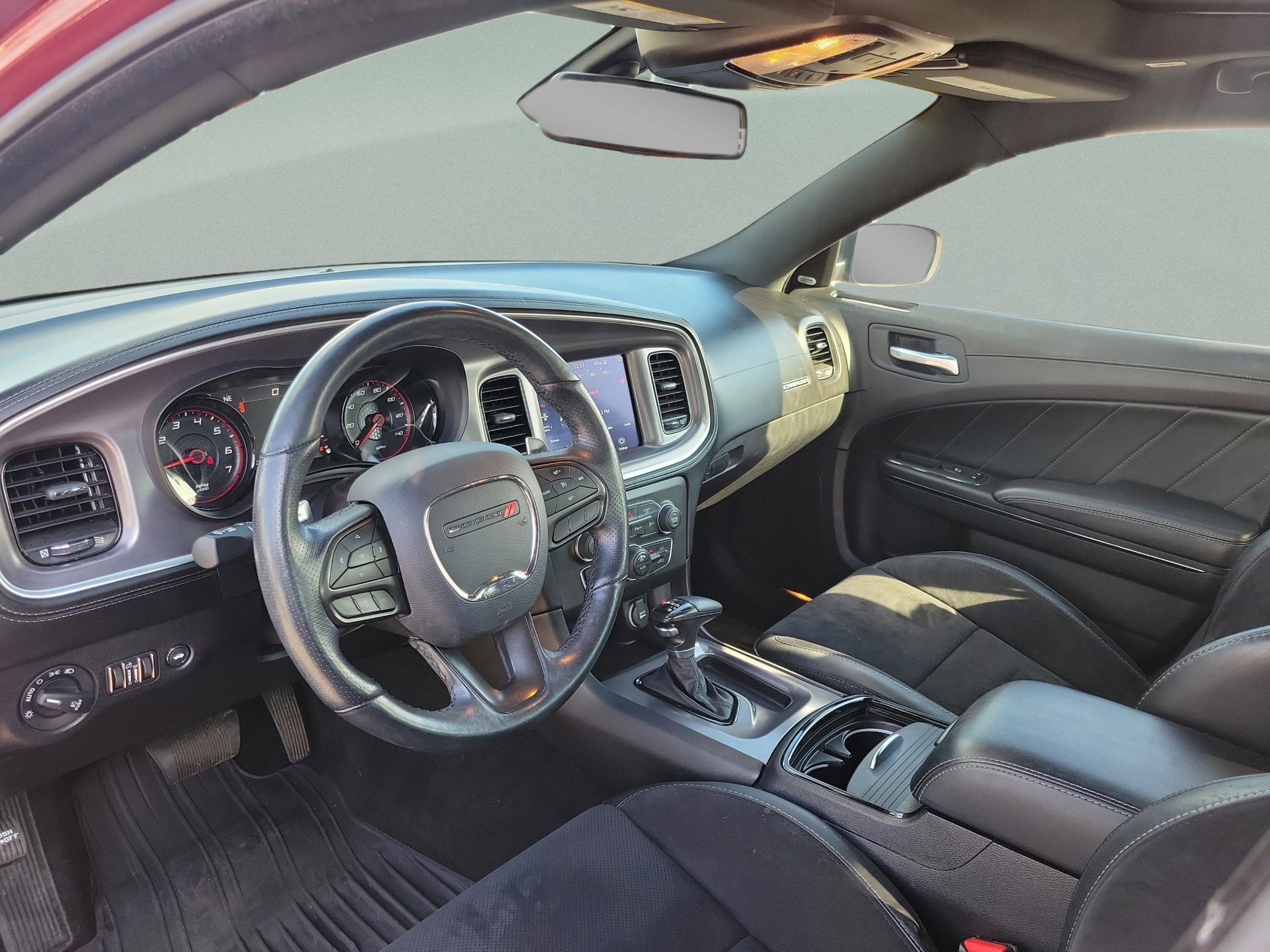 Used 2021 Dodge Charger GT w/ Plus Group image 7