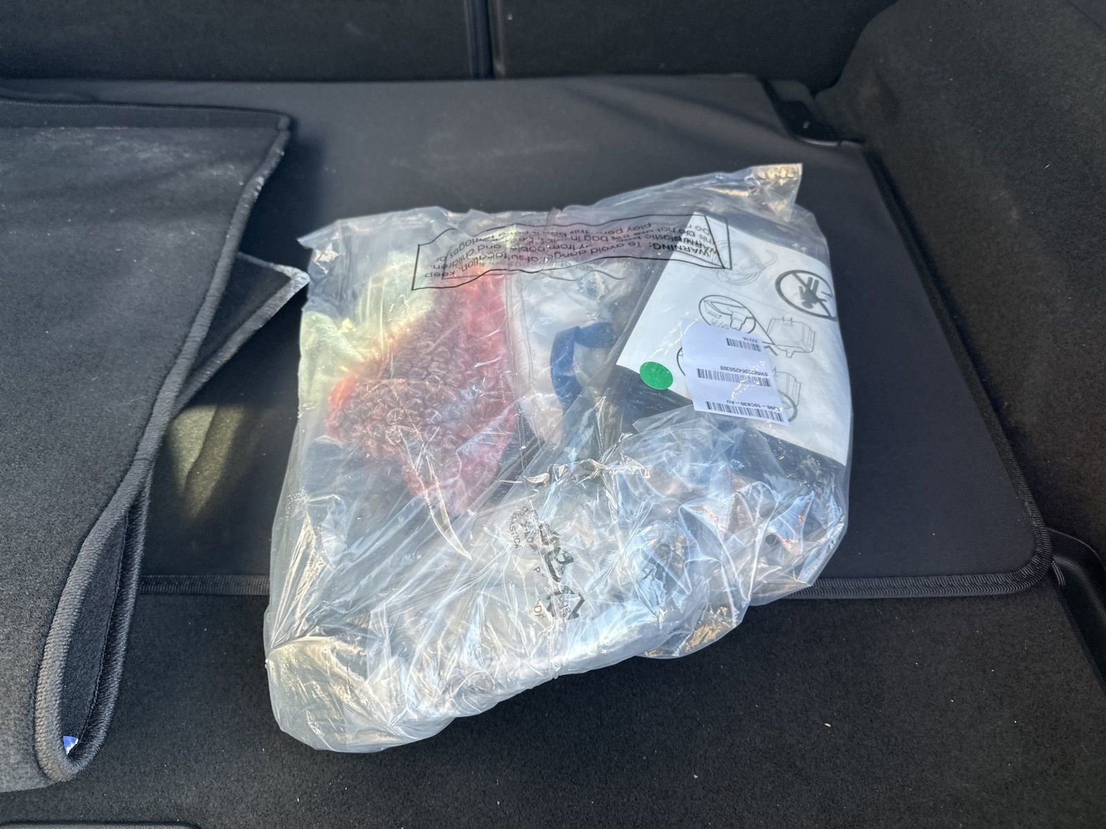 Certified 2025 Ford Mustang Mach-E Select w/ Comfort Package Lite RWD image 13