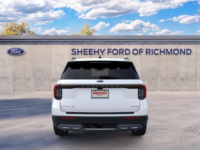 Certified 2026 Ford Explorer Active w/ Active Comfort Package AWD/4WD image 6