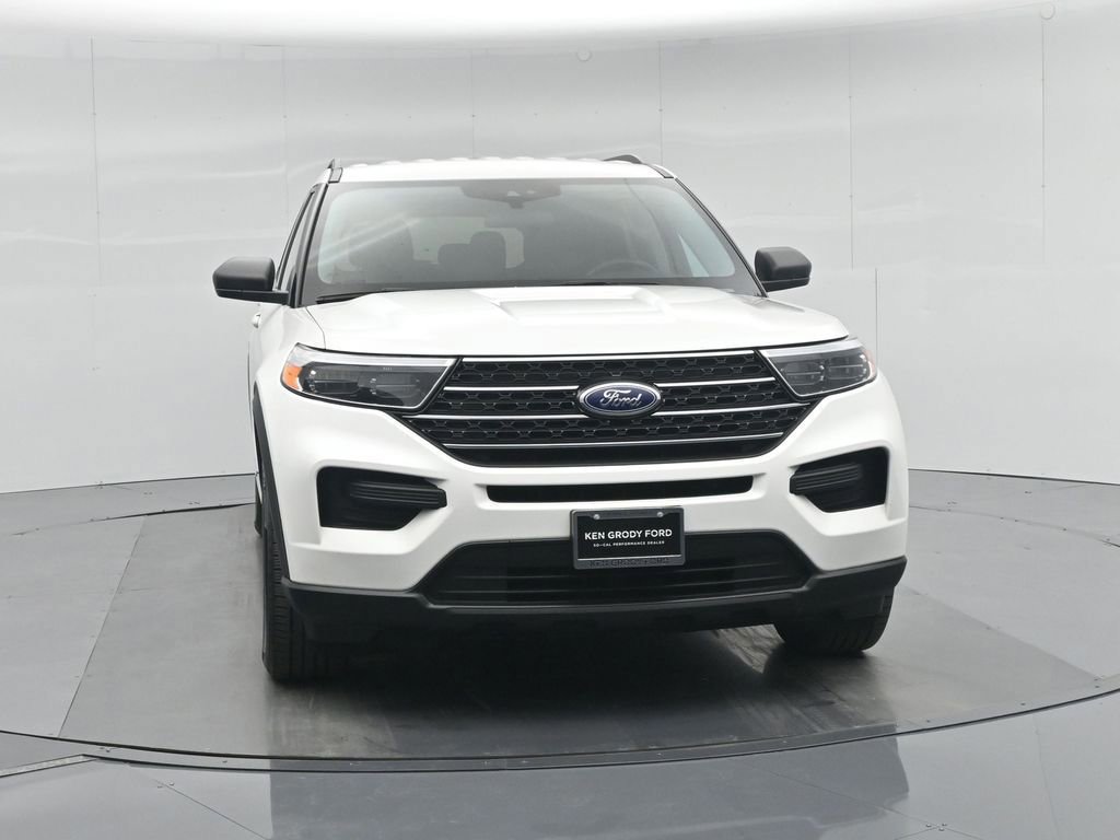 Certified 2023 Ford Explorer XLT image 6