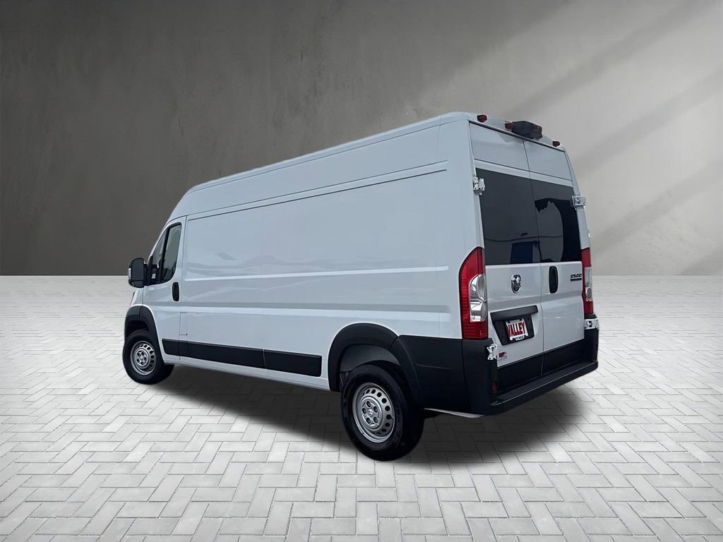 Used 2024 RAM ProMaster 2500 image 5