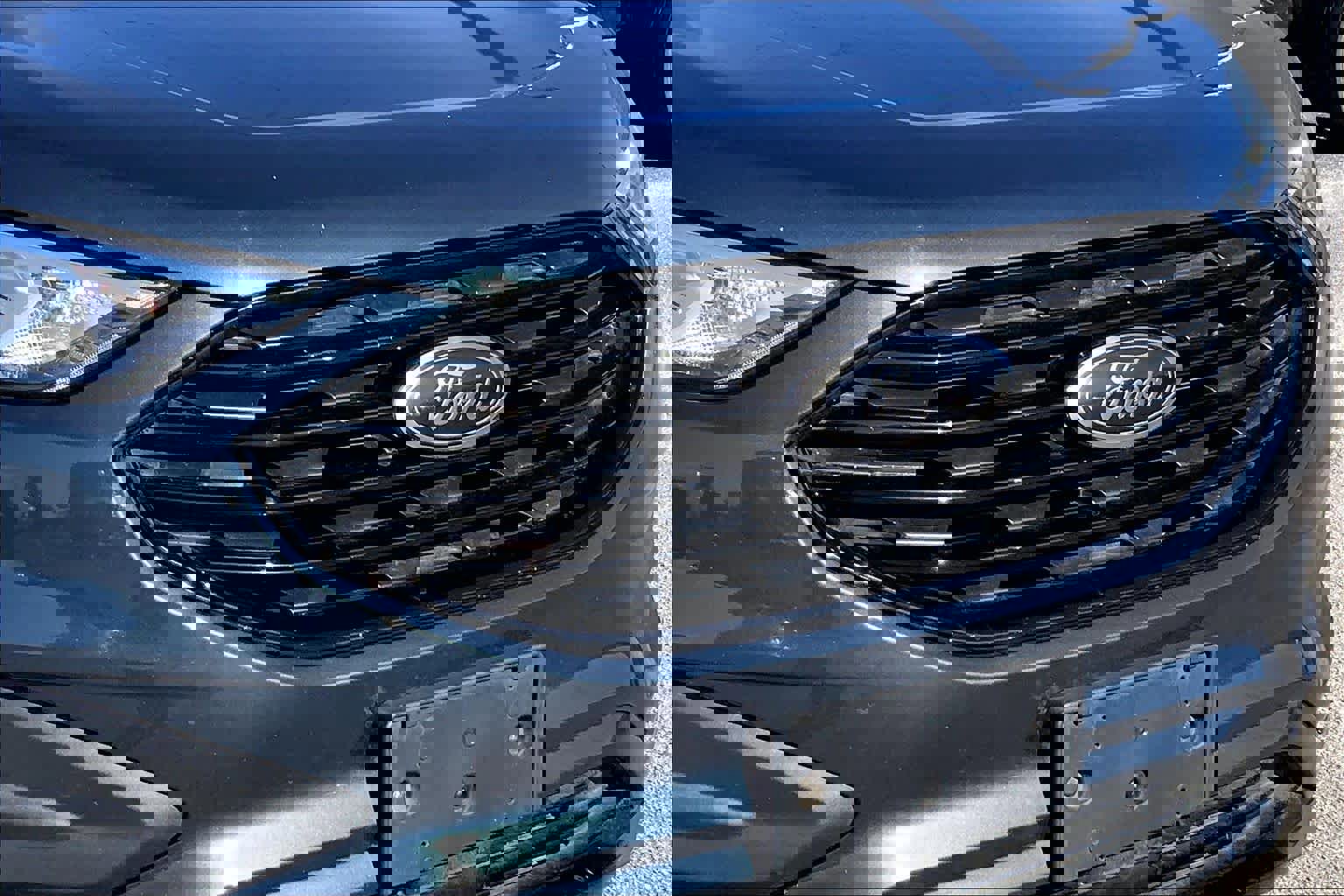 Certified 2024 Ford Edge SE w/ Black Appearance Package image 26