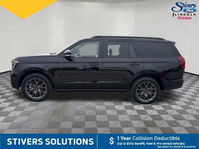 Certified 2025 Ford Expedition Platinum w/ Stealth Performance Package AWD/4WD image 11