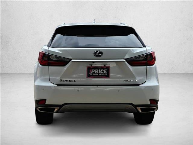 Used 2022 Lexus RX 350 FWD w/ Premium Package image 6