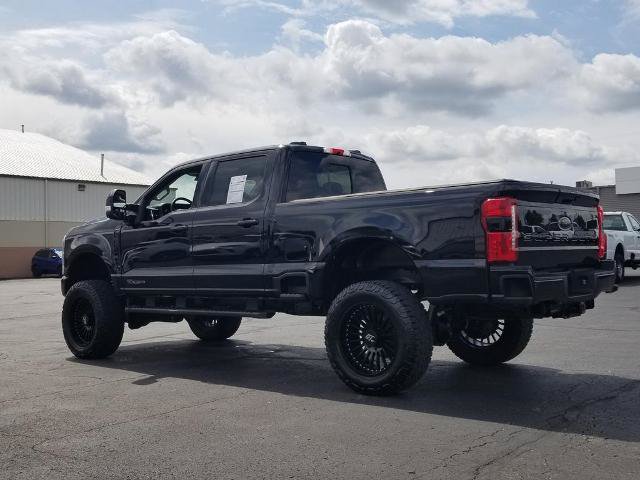 Certified 2025 Ford F250 Lariat w/ Black Appearance Package AWD/4WD image 5