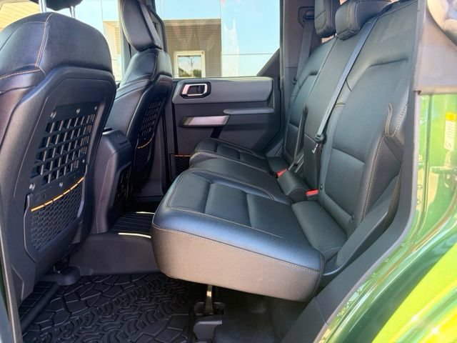 Certified 2023 Ford Bronco Badlands w/ Sasquatch Package AWD/4WD image 23