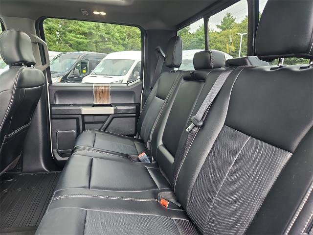 Certified 2019 Ford F150 Lariat image 34