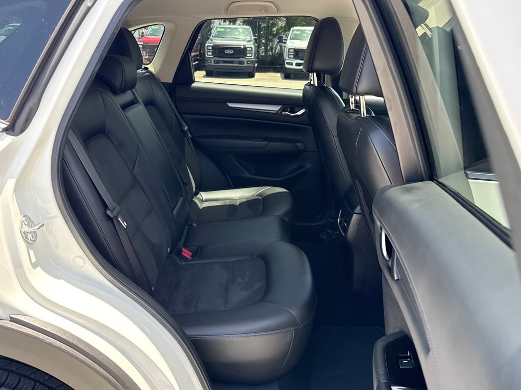 Used 2019 MAZDA CX-5 Touring FWD image 25