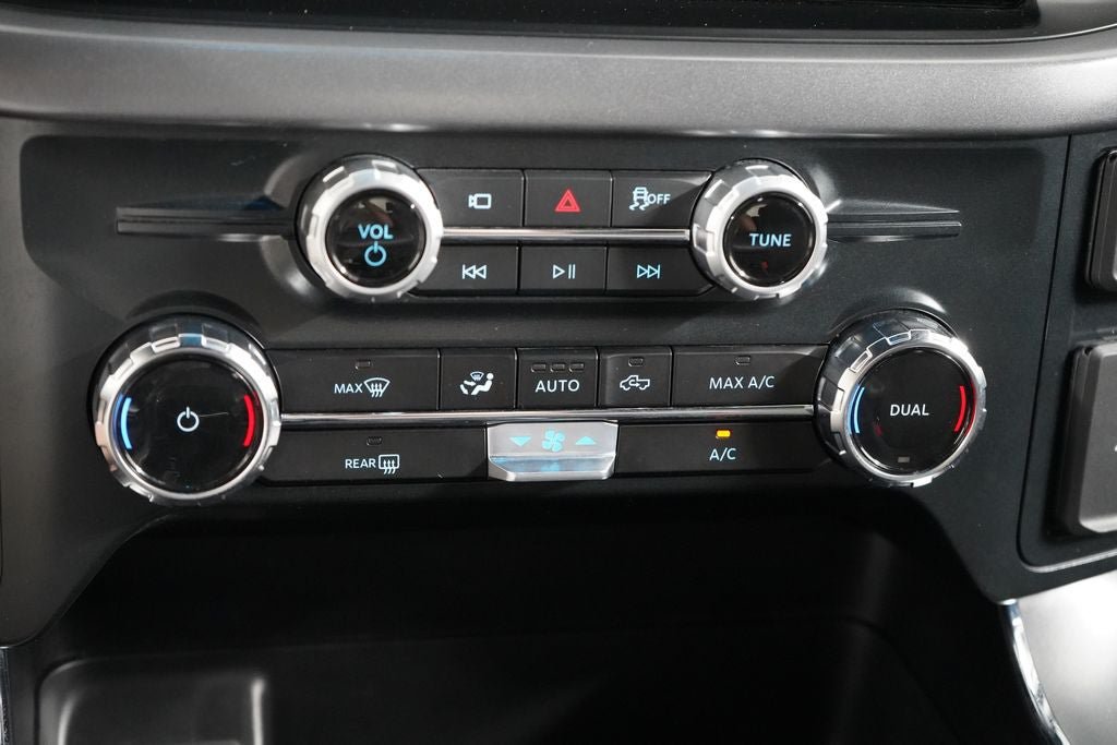 Certified 2025 Ford F150 XLT w/ Equipment Group 301A Standard AWD/4WD image 27