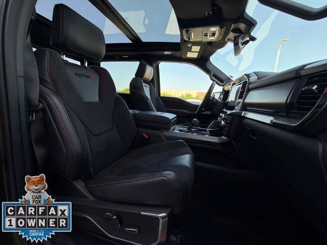 Certified 2025 Ford F150 Raptor w/ Equipment Group 803A Raptor R AWD/4WD image 29