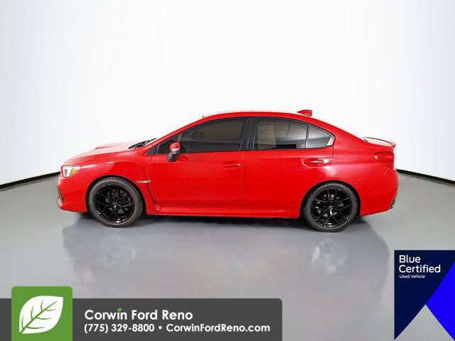 Used 2018 Subaru WRX Limited AWD/4WD image 4