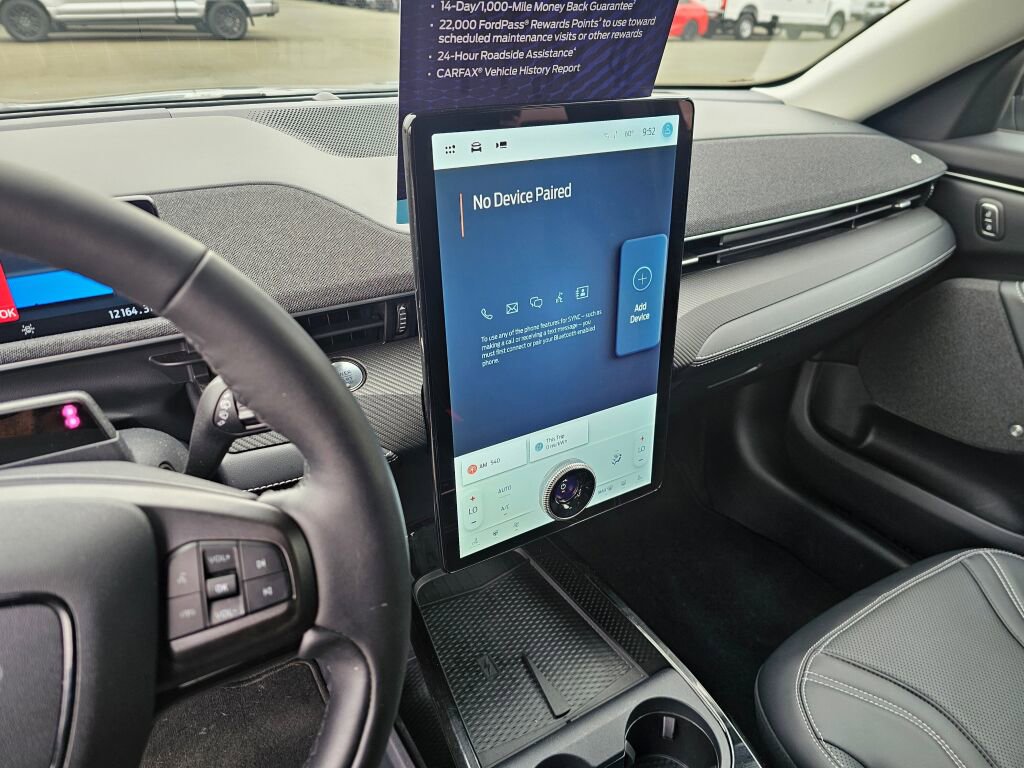 Certified 2024 Ford Mustang Mach-E Premium image 21