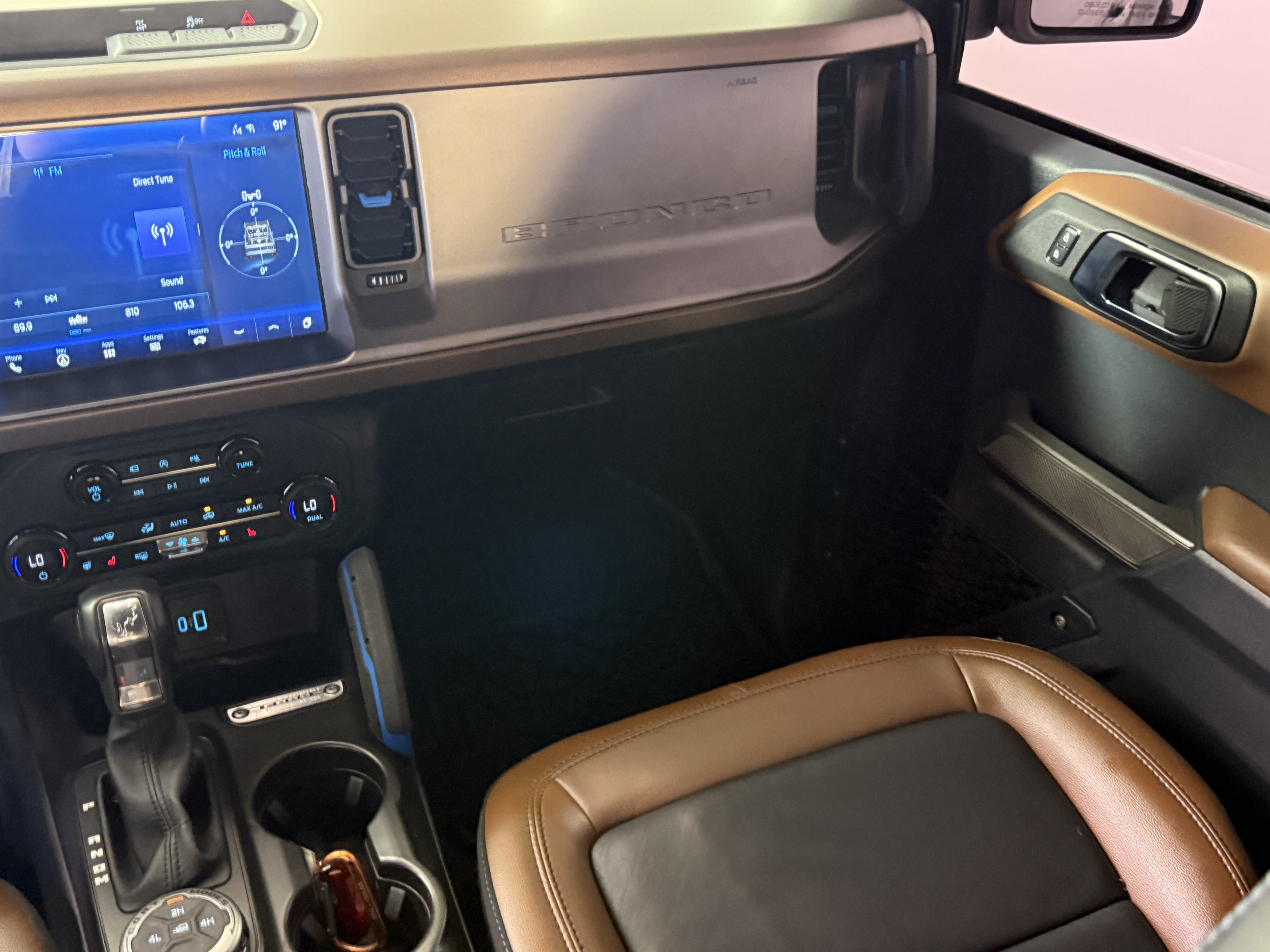Certified 2023 Ford Bronco Outer Banks AWD/4WD image 12
