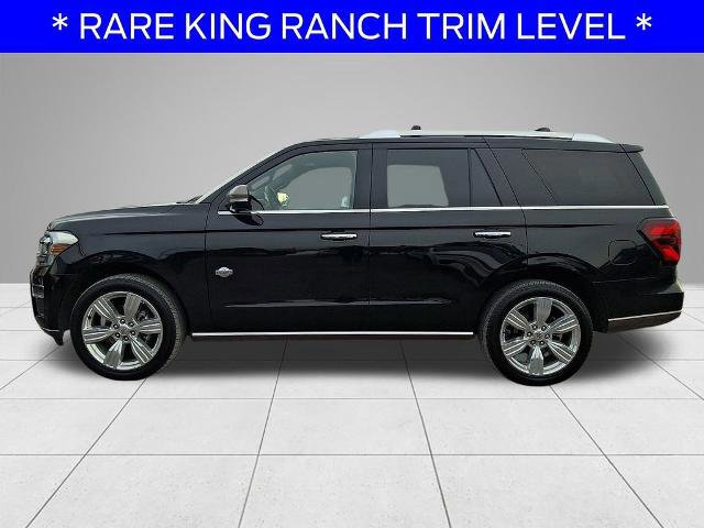 Certified 2022 Ford Expedition King Ranch image 2