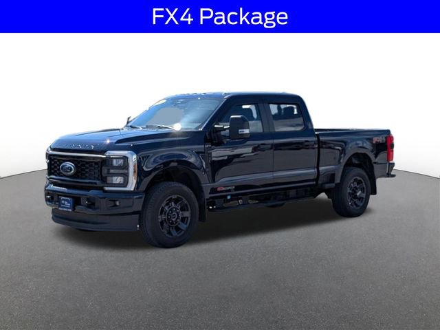 Certified 2024 Ford F350 XL w/ STX Appearance Package AWD/4WD image 5