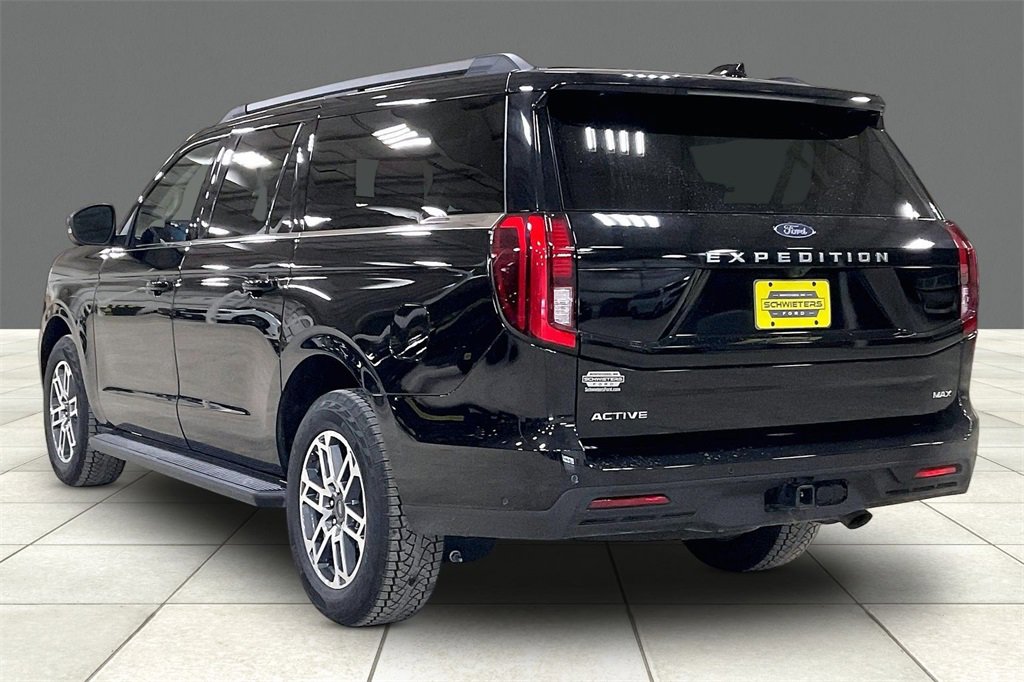 Certified 2025 Ford Expedition Max Active image 11