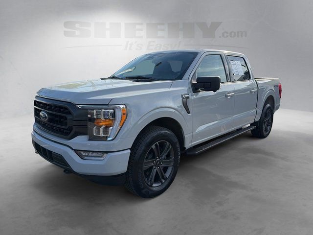 Certified 2023 Ford F150 XLT w/ Equipment Group 302A High image 17