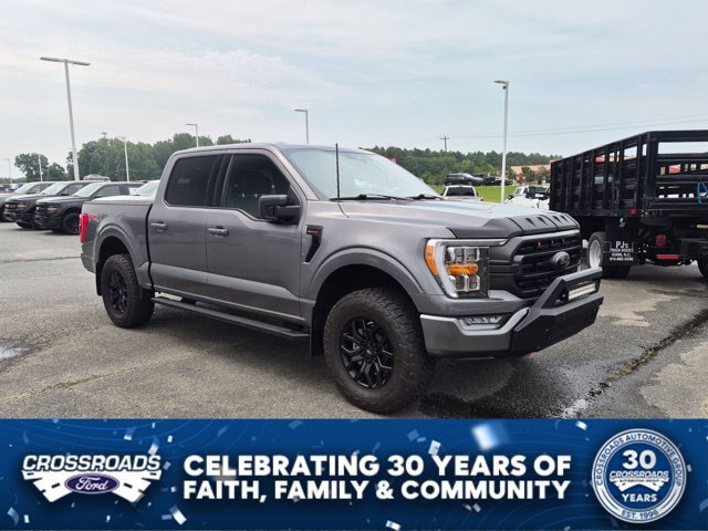 Certified 2022 Ford F150 XLT w/ Equipment Group 302A High AWD/4WD image 1