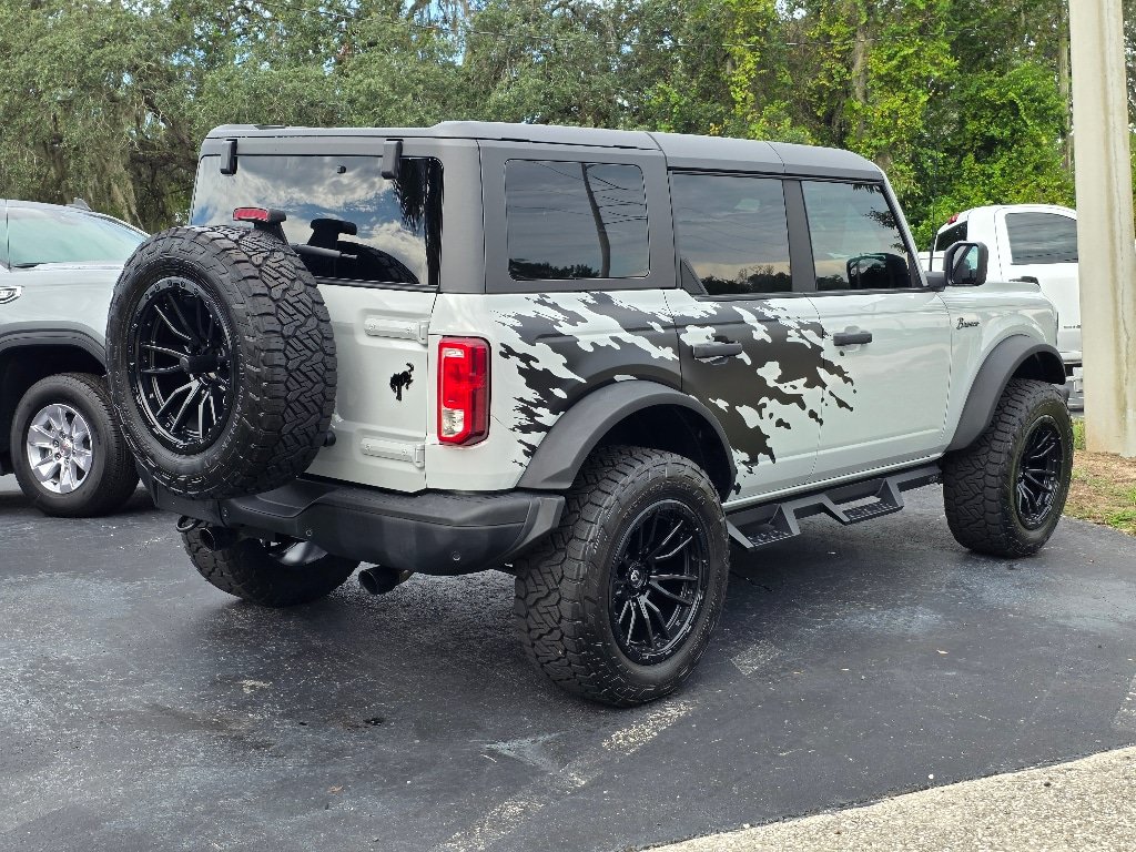 Certified 2026 Ford Bronco Big Bend w/ Black Diamond Package AWD/4WD image 7