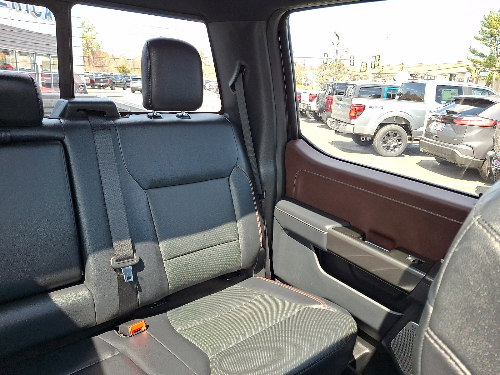 Certified 2023 Ford F150 Lariat w/ Equipment Group 502A High image 20