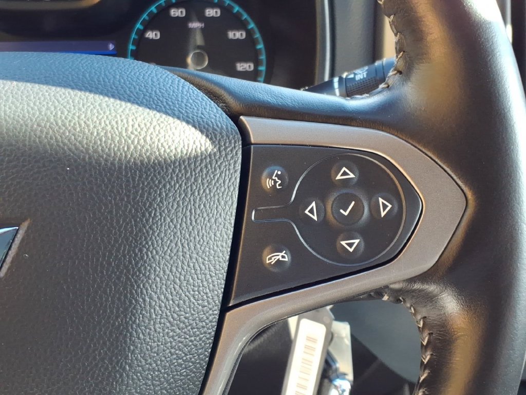 Used 2020 Chevrolet Colorado Z71 AWD/4WD image 28