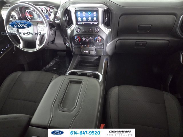 Used 2020 Chevrolet Silverado 1500 RST w/ All-Star Edition RWD image 32
