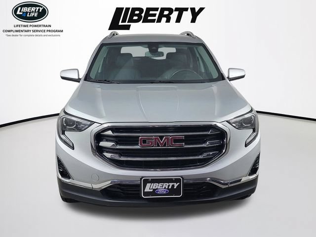 Used 2020 GMC Terrain SLT FWD image 9