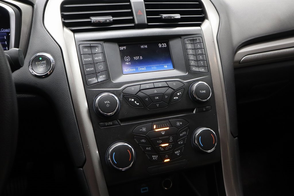 Certified 2017 Ford Fusion S image 31