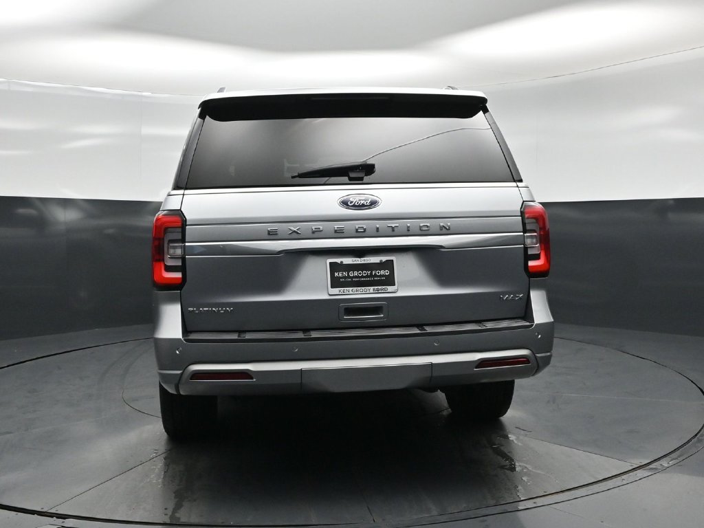 Certified 2023 Ford Expedition Max Platinum AWD/4WD image 26