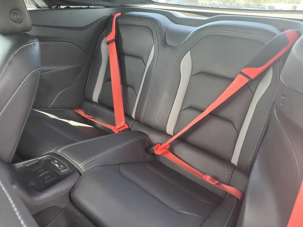 Used 2024 Chevrolet Camaro LT w/ Redline Edition RWD image 14