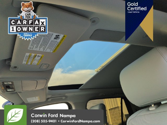 Certified 2025 Ford Expedition Platinum w/ Platinum Ultimate Package AWD/4WD image 24