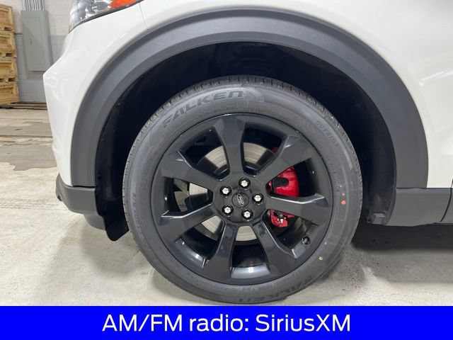 Certified 2023 Ford Explorer ST w/ Equipment Group 401A AWD/4WD image 12