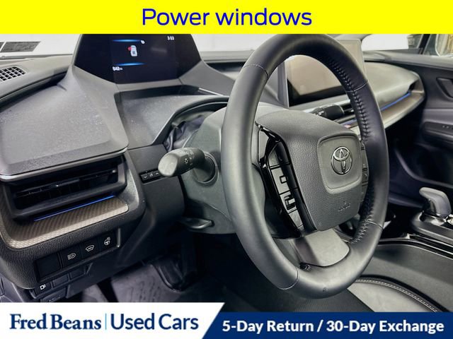 Used 2026 Toyota Prius XLE image 12
