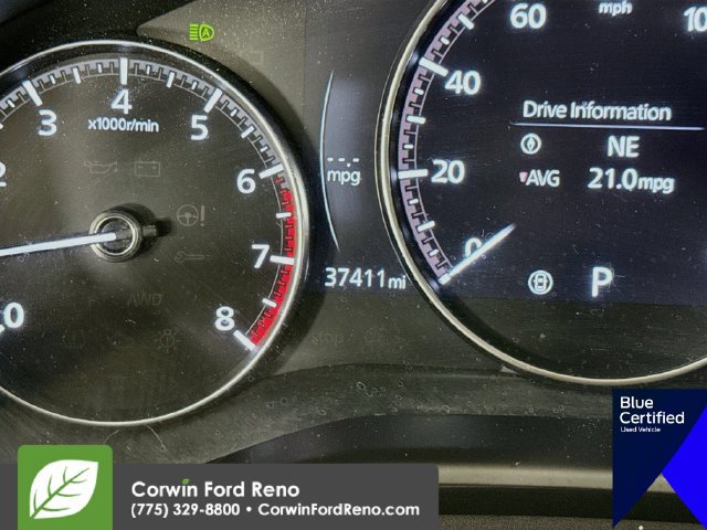 Used 2023 MAZDA CX-50 2.5 Turbo w/ Cargo Package AWD/4WD image 15